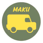 MakuPaku logo